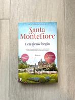 Boek Een nieuw begin – Santa Montefiore, Boeken, Ophalen of Verzenden, Nieuw, Santa Montefiore