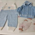 Handgemaakt baby set maat 74/80, Ophalen of Verzenden, Nieuw