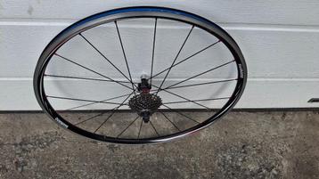 Shimano fietswiel racefiets achterwiel 10 speed koersfiets beschikbaar voor biedingen