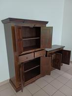 Volledige eetkamer, Ophalen, Gebruikt, Indien - classique, 4 tot 6 stoelen
