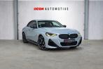 BMW G42 M240i - XDRIVE I LED I HUD I HARMANKARDON I CARBON, Auto's, 1700 kg, 2 Reeks, Leder, Vierwielaandrijving