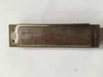 Mondharmonica Hohner, Ophalen