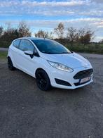 Ford Fiesta 2015 lpg/ benzine, Auto's, Stof, Apple Carplay, 4 cilinders, Wit