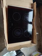 Elektrische kookplaat Siemens 70 cm, Ophalen, Gebruikt, Inbouw