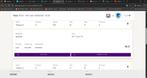 2 kaartjes RSC Anderlecht - KRC Genk, Tickets en Kaartjes, Overige typen, Twee personen, September