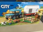 Te koop nieuw LEGO paardenvervoer, Ophalen, Nieuw, Complete set, Lego