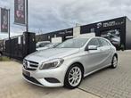 Mercedes-Benz A 180 Benzine Automaat 79.000km GPS Garantie, Auto's, Mercedes-Benz, Te koop, Zilver of Grijs, Stadsauto, Benzine