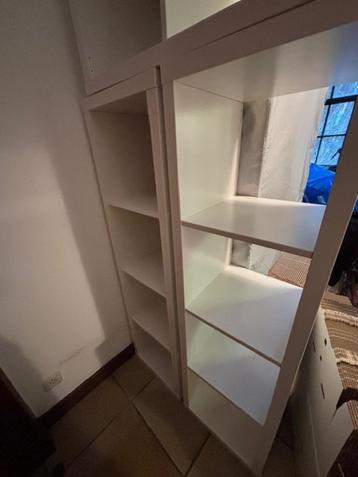 Etagère IKEA KALLAX 1x4 beschikbaar voor biedingen