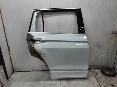 PORTIER RECHTS ACHTER Volkswagen Tiguan (AD1), Auto-onderdelen, Carrosserie, Deur, Volkswagen, Achter, Rechts, Gebruikt