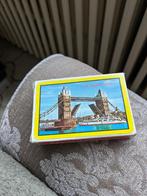 The Tower bridge, Verzamelen, Speelkaarten, Jokers en Kwartetten, Ophalen of Verzenden, Zo goed als nieuw, Speelkaart(en)