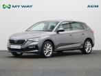 Skoda Scala Scala 1.0 TSI Clever, Handgeschakeld, Zilver of Grijs, Stadsauto, 123 g/km
