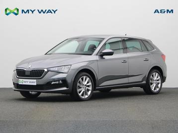 Skoda Scala Scala 1.0 TSI Clever beschikbaar voor biedingen