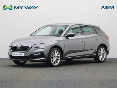 Skoda Scala Scala 1.0 TSI Clever, Auto's, Skoda, Scala, ABS, Airbags, Airconditioning, Boordcomputer, Cruise Control, Elektrische ramen