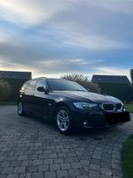 Bmw 318d zeer goede staat, Auto's, Euro 5, Achterwielaandrijving, 1995 cc, Zwart