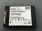 SSD WD BLUE 500GB, Computers en Software, Harde schijven, Ophalen, Zo goed als nieuw