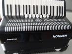 Hohner Bravo III accordeon 120 bassen met trolley, Muziek en Instrumenten, Ophalen, Nieuw, Toetsaccordeon, Hohner