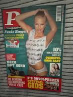 P-Magazine nr 24/2011 : Femke Herijgers, Enlèvement ou Envoi, 1980 à nos jours, Journal ou Magazine