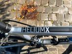 Ridley Helium X maat 54. Shimano Ultegra. Scope R5c velgen., Ophalen of Verzenden, Zo goed als nieuw