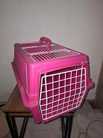 Cage de transport pour petit animal, Enlèvement, Comme neuf
