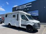 Hymer B-MC T 580 - Dakairco - E&P Levelsysteem - Trekhaak, Caravans en Kamperen, Mobilhomes, Bedrijf, Diesel, Hymer, 6 tot 7 meter