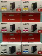 Inktcartridges Canon, Enlèvement, Neuf, Cartridge, Canon