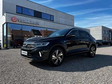 Volkswagen T-Roc T-Roc 1.5 TSI OPF DSG R-Line*APPLE CARPLAY beschikbaar voor biedingen
