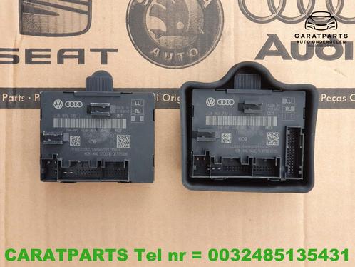 4G8959793J 4G8959793G R8 RS6 portierregelapparaat A6 A7 RS6, Auto-onderdelen, Elektronica en Kabels, Audi, Gebruikt