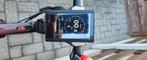 Elektrische koersfiets met recht stuur., Overige merken, Gebruikt, Versnellingen, Ophalen of Verzenden