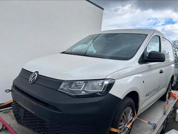 Volkswagen Caddy *SCHADEWAGEN* beschikbaar voor biedingen