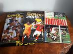 3 livre photo de  football, Comme neuf, Enlèvement ou Envoi, Sport de ballon