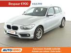 BMW 1 Serie 116 116i Advantage (bj 2018), Auto's, BMW, 116 g/km, Gebruikt, Electronic Stability Program (ESP), 109 pk