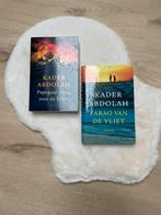 Kader Abdolah - 2 romans, Boeken, Kader Abdolah, Zo goed als nieuw, Ophalen