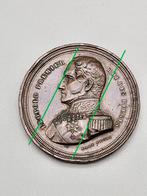 Médaille Choléra 1849 Léopold Ier, Collections, Enlèvement ou Envoi