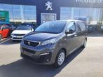 Peugeot Expert e-Expert Standard 75 kWh 136 *0km demo*, Auto's, Peugeot, Te koop, Zilver of Grijs, Monovolume, 0 g/km