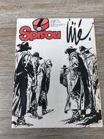 Spirou magazine nr 2204 + bijlage (1980), Enlèvement ou Envoi