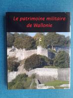 Le patrimoine militaire de Wallonie, Comme neuf, Valérie Dujardin, Enlèvement ou Envoi