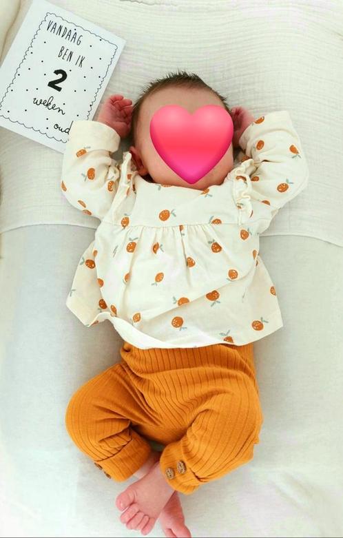 Verrassingspakket maat 50-56 meisje, Kinderen en Baby's, Babykleding | Maat 50, Gebruikt, Meisje, Ophalen