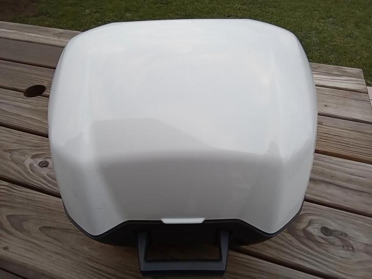 Topcase Honda VFR 08L55-MGE-800-09, Motoren, Accessoires | Koffers en Tassen, Nieuw, Ophalen of Verzenden