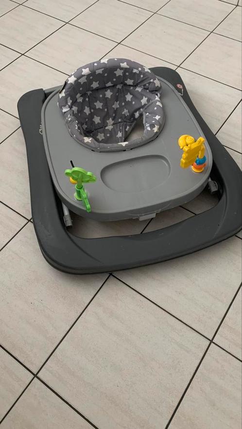 Baby loopstoel., Kinderen en Baby's, Kinderstoelen, Zo goed als nieuw, Ophalen