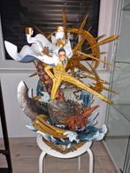 Statue resine Kizaru jimei palace, Collections