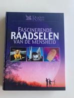 Fascinerende raadselen van de mensheid, B. Buhl, hardcover, Ophalen of Verzenden, Nieuw