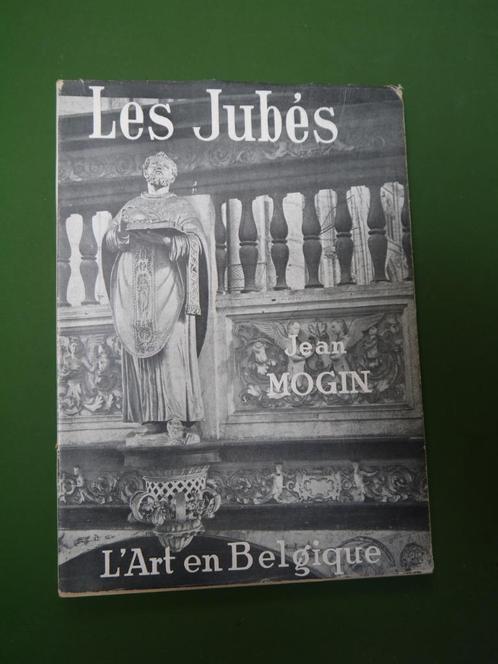 RENAISSANCE JUBES/Kerkarchitectuur 1946 België, Boeken, Kunst en Cultuur | Architectuur, Ophalen of Verzenden