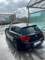 BMW 116d F20, Auto's, 1 Reeks, Euro 6, Zwart, 5 deurs