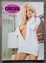 Cancans de Paris: album 11: n 29, 30, 31 en 32 uit 1967-1968, Verzenden, Gelezen