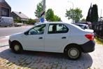 Dacia Logan 1.2i/1st Owner/HISTORY/GARANTIE, Auto's, Dacia, Voorwielaandrijving, Stof, 4 cilinders, https://public.car-pass.be/vhr/7a3f0b45-4697-4d40-8219-3b96981acb14