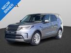 Land Rover Discovery D 250 Auto Dynamic 3.0, Stof, Gebruikt, Bedrijf, Elektrische ramen