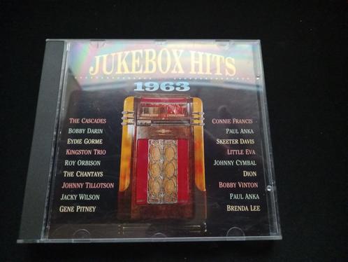 Jukebox Hits Of 1963 - Cd = Mint, CD & DVD, CD | Pop, Comme neuf, 1960 à 1980, Enlèvement ou Envoi