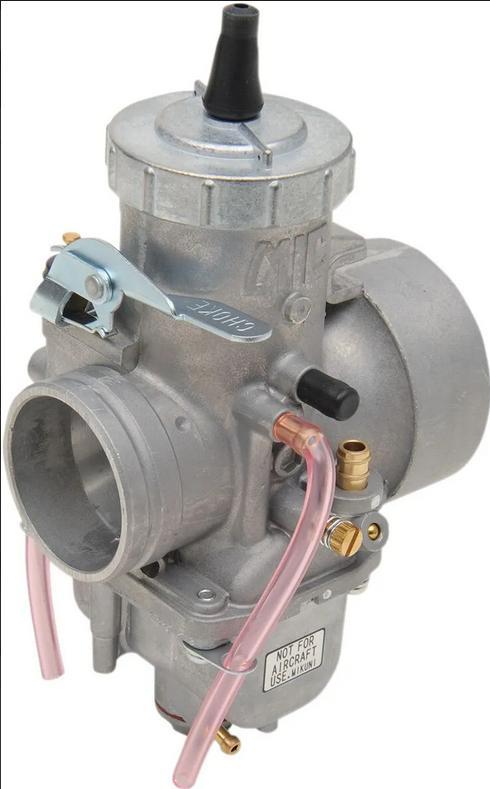 Mikuni VM Series Ronde schuif Carbureteur 44mm, Motoren, Onderdelen | Harley-Davidson, Nieuw, Ophalen of Verzenden
