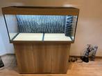 Jewel rio 180l aquarium  met meubel, Dieren en Toebehoren, Ophalen, Gebruikt, Leeg aquarium