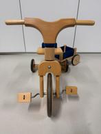 Houten driewieler met aanhangwagen van Jasper!!, Kinderen en Baby's, Ophalen, Nieuw